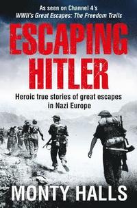 bokomslag Escaping Hitler