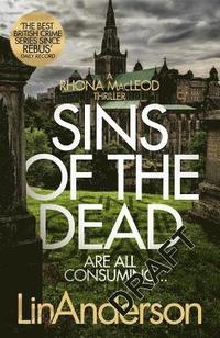 bokomslag Sins of the Dead