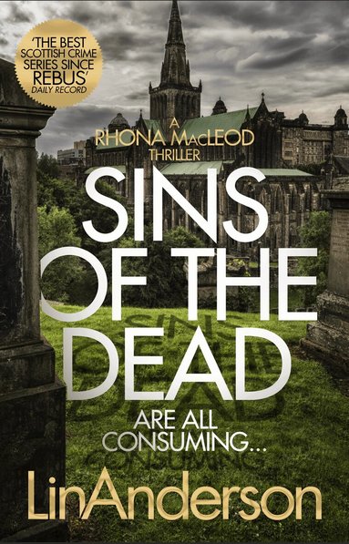 Lin Anderson - Sins of the Dead, Inbunden