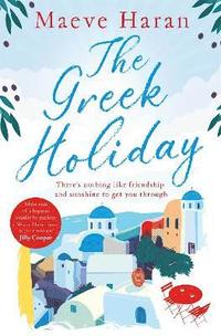 bokomslag The Greek Holiday