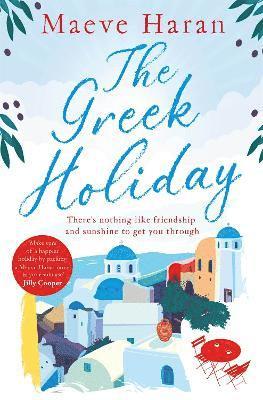bokomslag The Greek Holiday