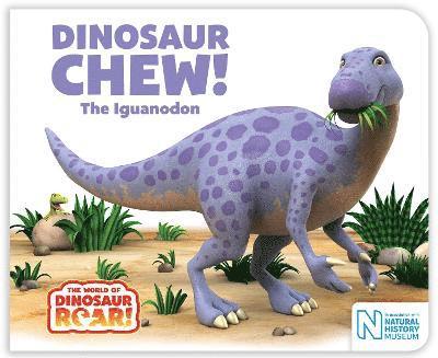 Curtis, P: Dinosaur Chew! The Iguanodon