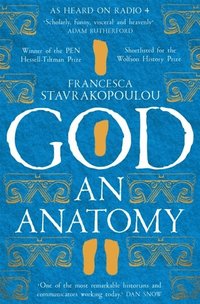 bokomslag God: An Anatomy