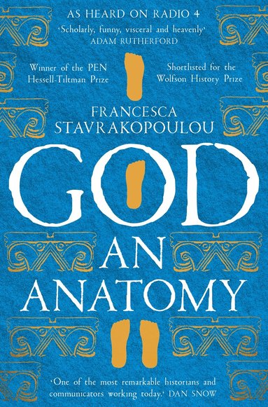 Francesca Stavrakopoulou - God, Häftad