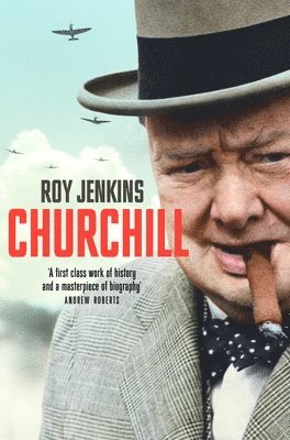 bokomslag Churchill