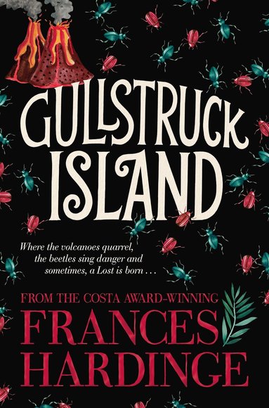 Frances Hardinge - Gullstruck Island, Häftad