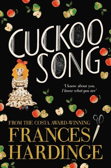 Frances Hardinge - Cuckoo Song, Häftad