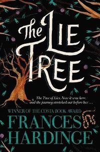 bokomslag The Lie Tree