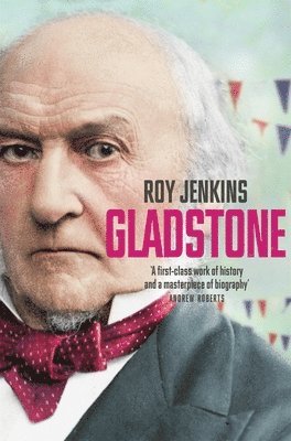 bokomslag Gladstone