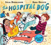 bokomslag Hospital Dog