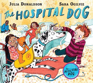 bokomslag Hospital Dog