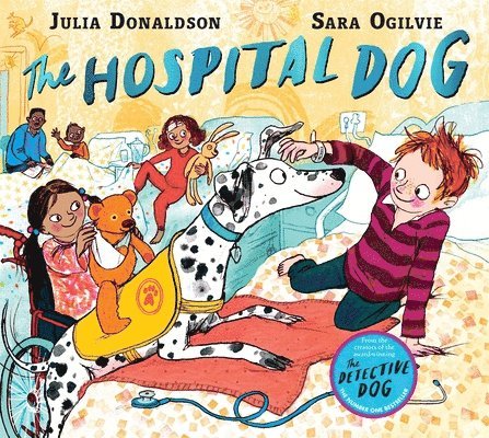 The Hospital Dog 1