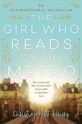 The Girl Who Reads on the Mtro 1