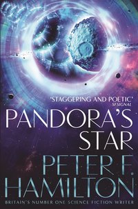 bokomslag Pandora's Star