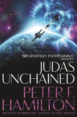 Judas Unchained 1