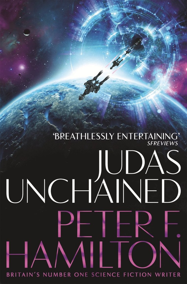 Judas Unchained 1