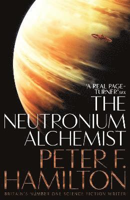 bokomslag The Neutronium Alchemist