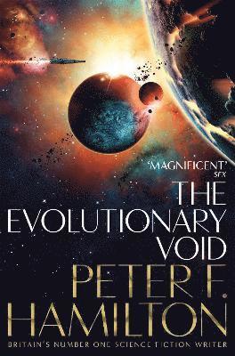 The Evolutionary Void 1