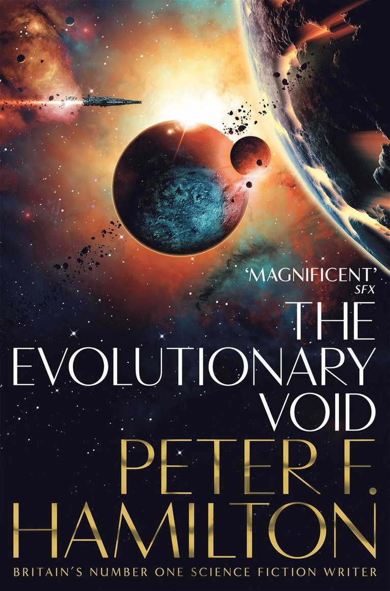 Evolutionary Void