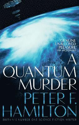 bokomslag A Quantum Murder