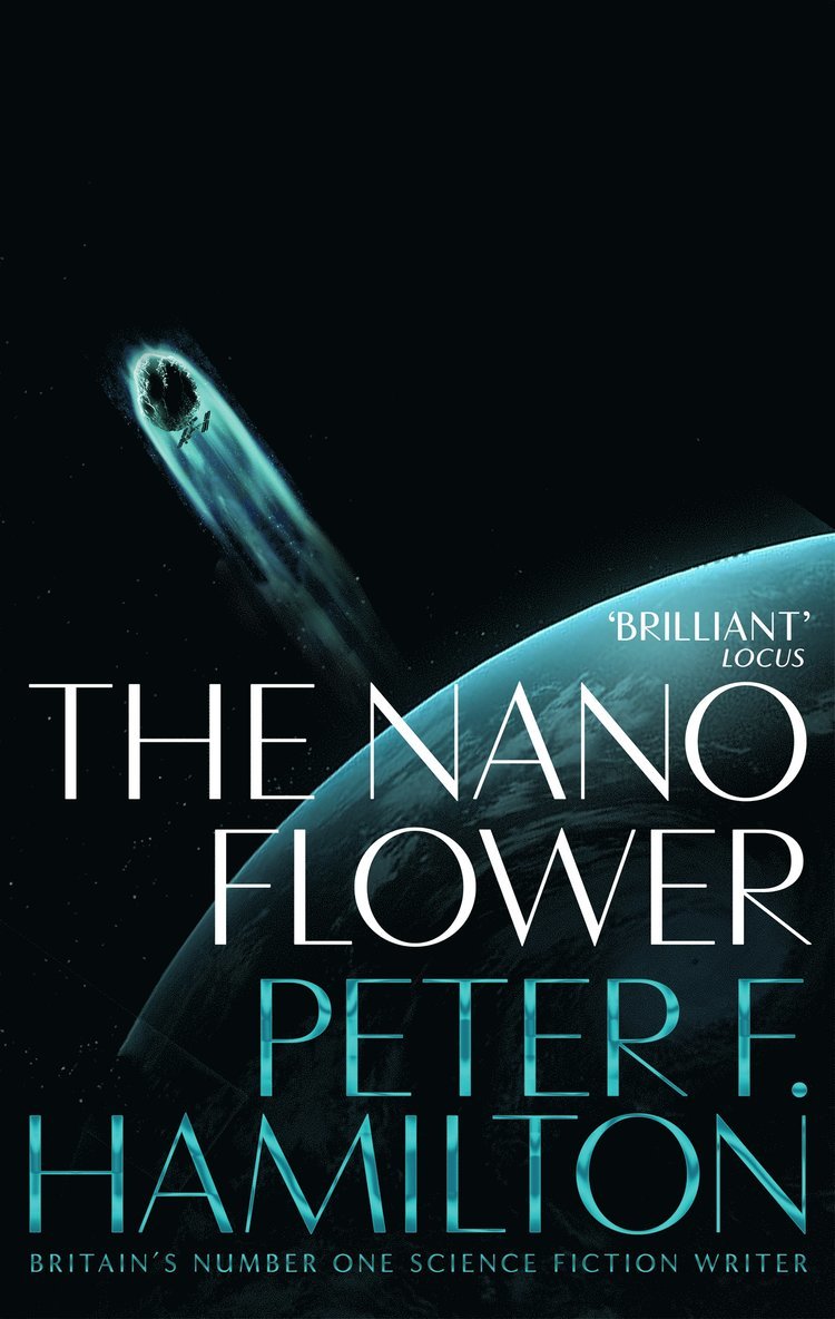 Peter F. Hamilton - Nano Flower, Häftad
