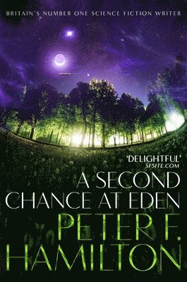 A Second Chance at Eden 1