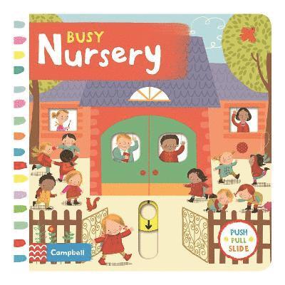 Busy Nursery 1