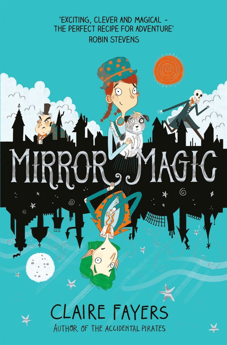 Mirror Magic 1