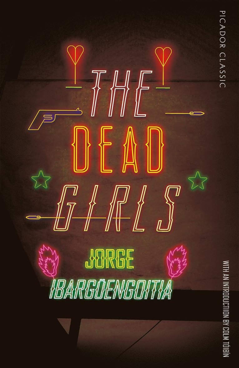 Jorge Ibargüengoitia, Jorge Ibarguengoitia - Dead Girls, Häftad