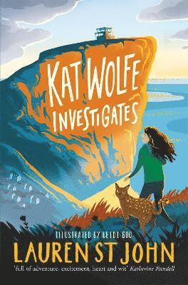 bokomslag Kat Wolfe Investigates