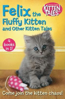 Felix the Fluffy Kitten and Other Kitten Tales 1