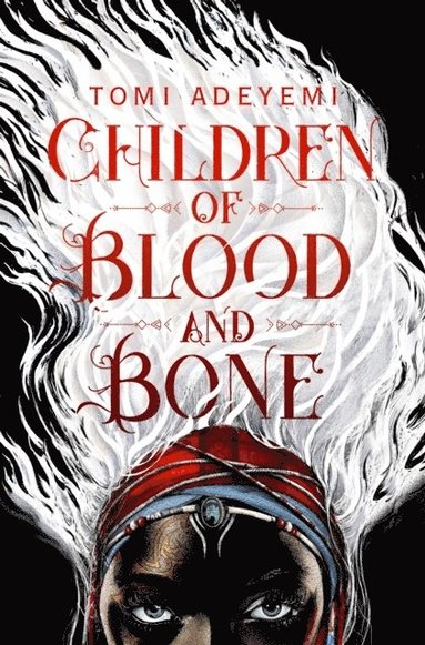 bokomslag Children of Blood and Bone