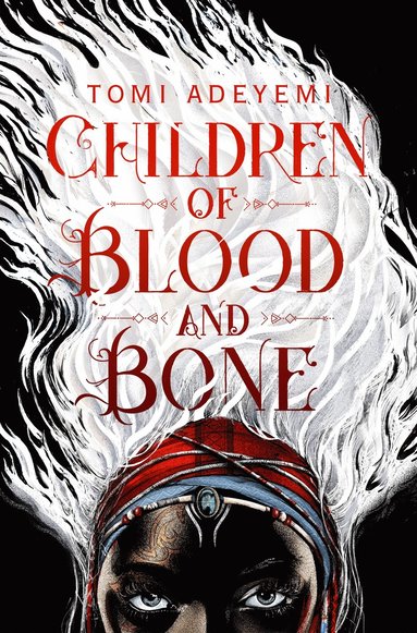 bokomslag Children of Blood and Bone