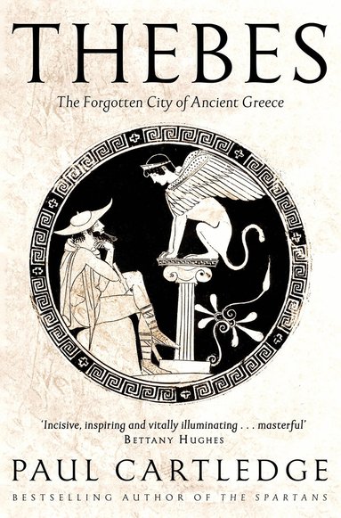 Paul Cartledge - Thebes, Häftad