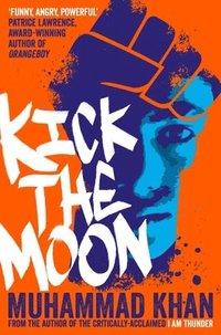 bokomslag Kick the Moon