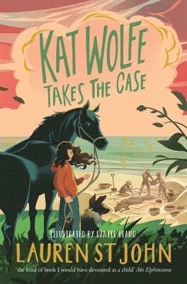 Kat Wolfe Takes the Case 1