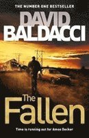 bokomslag The Fallen