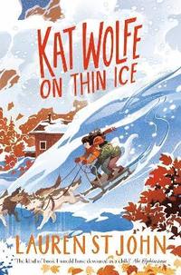 bokomslag Kat Wolfe on Thin Ice