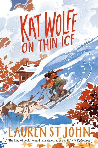 bokomslag Kat Wolfe on Thin Ice