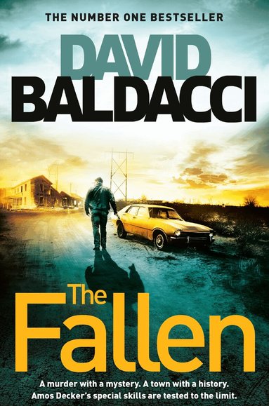 David Baldacci - Fallen, Häftad