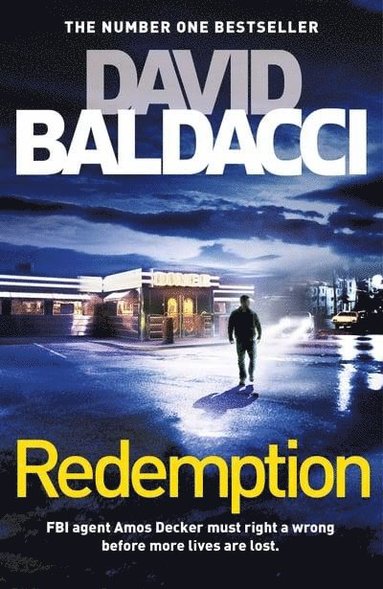 David Baldacci - Redemption, Häftad