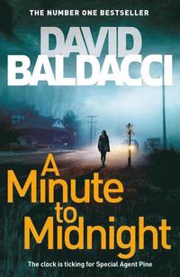 bokomslag A Minute to Midnight