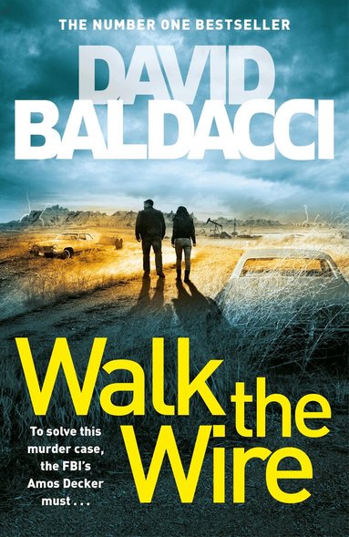 David Baldacci - Walk the Wire, Häftad