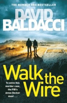 bokomslag Walk the Wire
