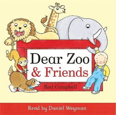 Dear Zoo and Friends Audio 1