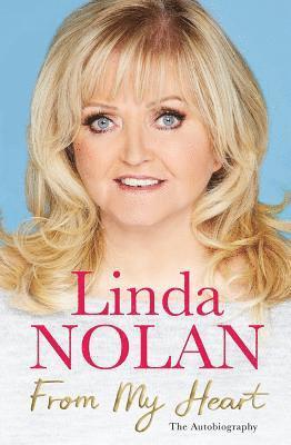 Linda Nolan - From My Heart, Inbunden