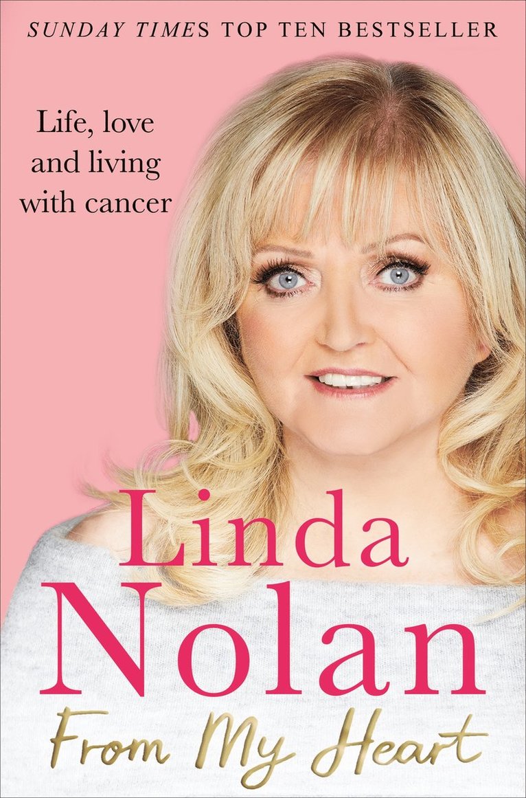 Linda Nolan - From My Heart, Häftad