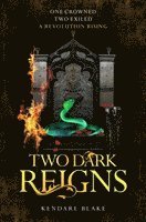 bokomslag Two Dark Reigns