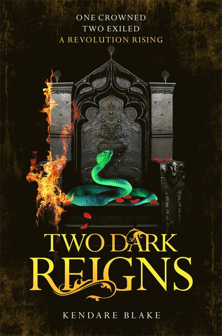 Two Dark Reigns