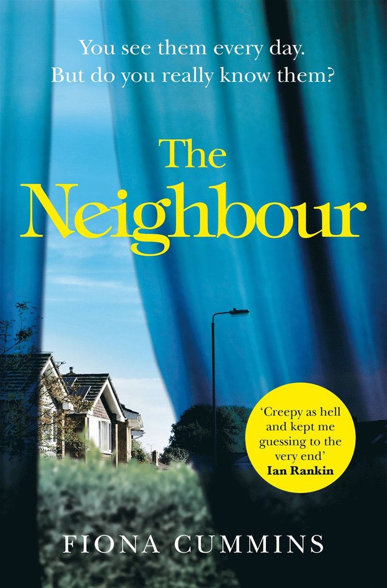 Fiona Cummins - Neighbour, Häftad
